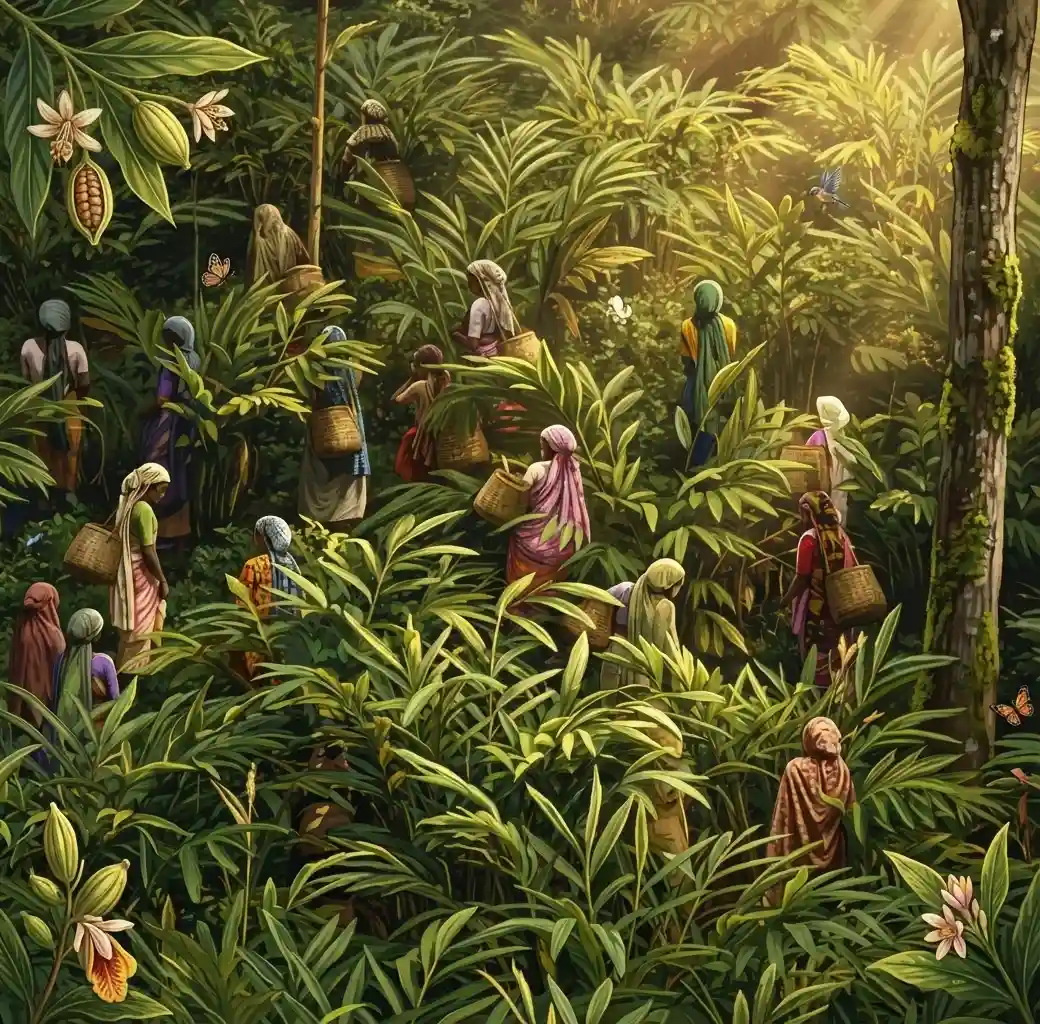 Kerala Malabar Black Pepper | Premium Whole Peppercorns