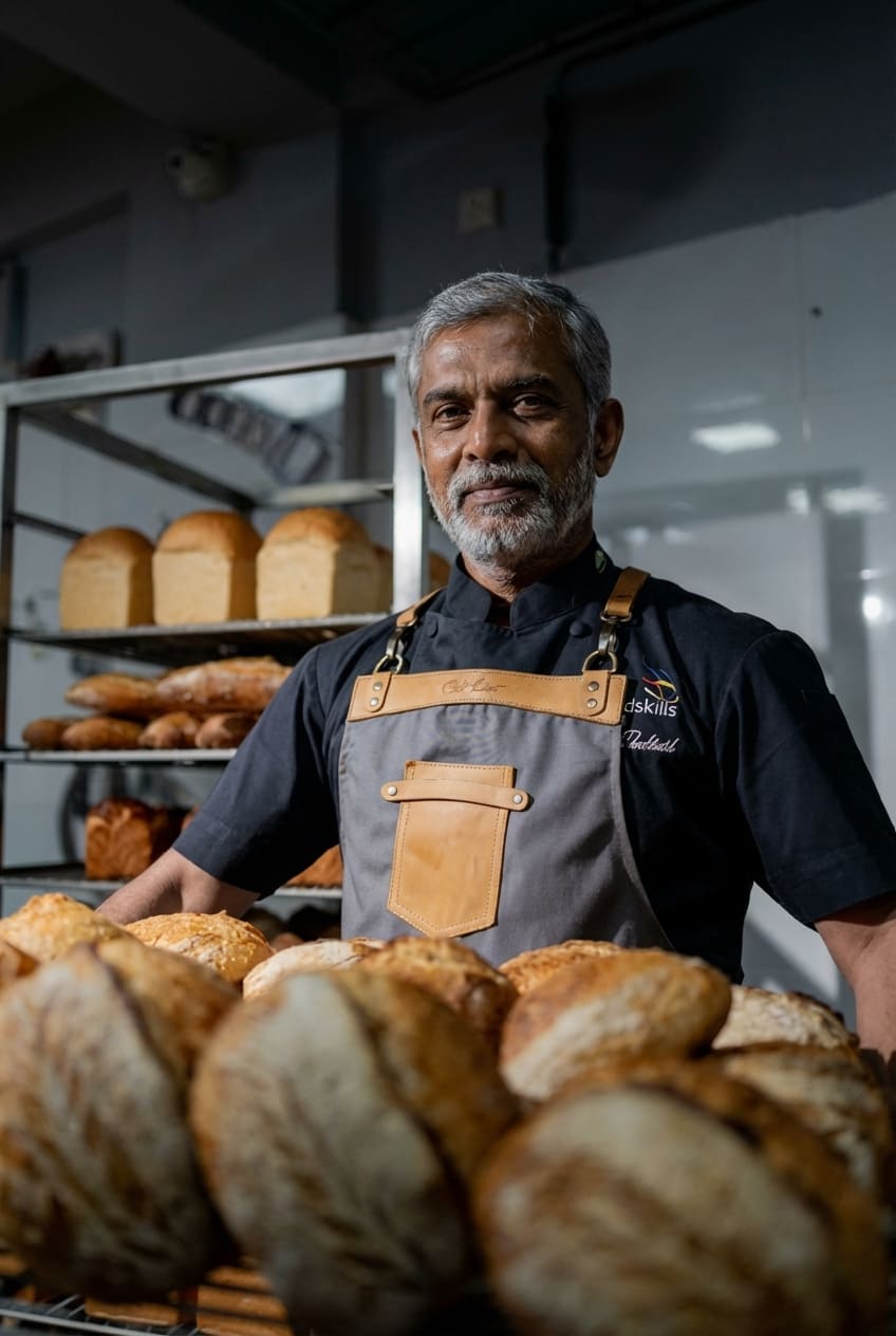 Arjun S Ramakrishnan