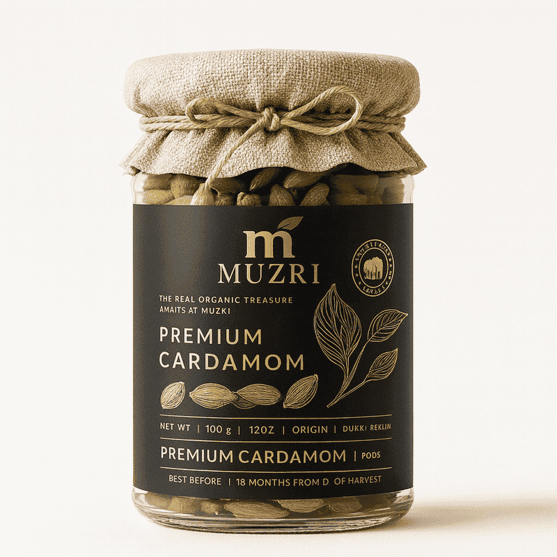 Black Cardamom