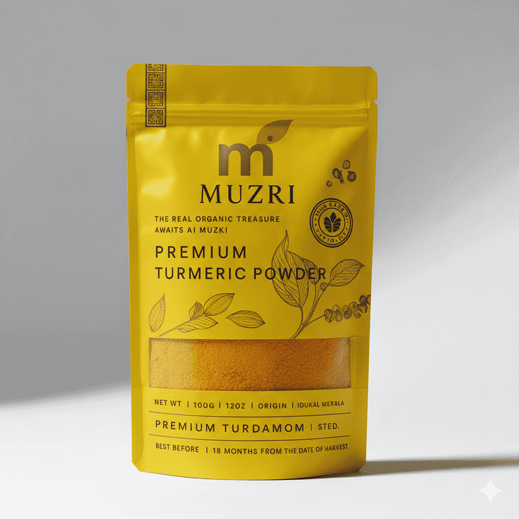 Turmeric Powder